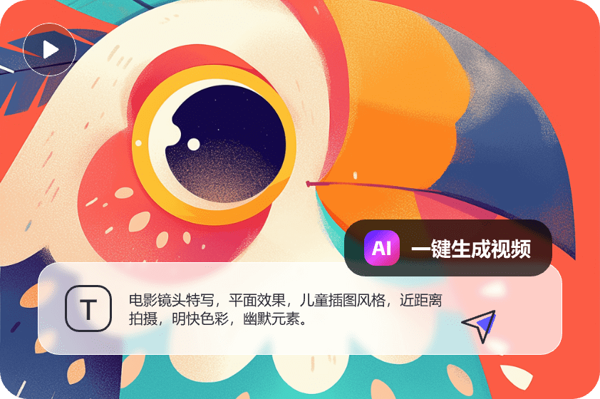 AI 视频创作